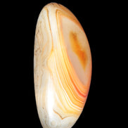 Crazy Lace Silk Banded Agate stone from Madagascar range 44-63g Rocks and Things Store