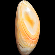 Crazy Lace Silk Banded Agate stone from Madagascar range 44-63g Rocks and Things Store