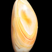 Crazy Lace Silk Banded Agate stone from Madagascar range 44-63g Rocks and Things Store