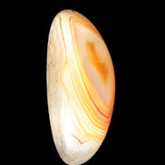 Crazy Lace Silk Banded Agate stone from Madagascar range 44-63g Rocks and Things Store