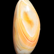 Crazy Lace Silk Banded Agate stone from Madagascar range 44-63g Rocks and Things Store