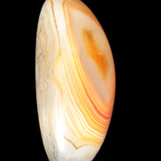 Crazy Lace Silk Banded Agate stone from Madagascar range 44-63g Rocks and Things Store