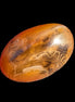 Crazy Lace Silk Banded Agate tumbled stone from Madagascar 35*54mm 68g Rocks and Things