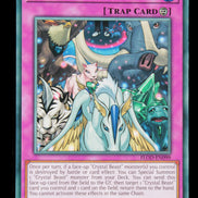Crystal Conclave common 1st edition YuGiOh card FLOD-EN099 Rocks and Things