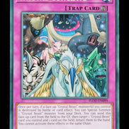 Crystal Conclave common 1st edition YuGiOh card FLOD-EN099 Rocks and Things