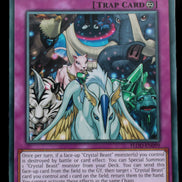 Crystal Conclave common 1st edition YuGiOh card FLOD-EN099 Rocks and Things