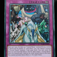 Crystal Conclave common 1st edition YuGiOh card FLOD-EN099 Rocks and Things