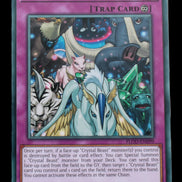 Crystal Conclave common 1st edition YuGiOh card FLOD-EN099 Rocks and Things