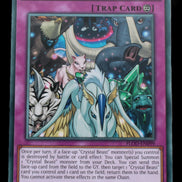 Crystal Conclave common 1st edition YuGiOh card FLOD-EN099 Rocks and Things