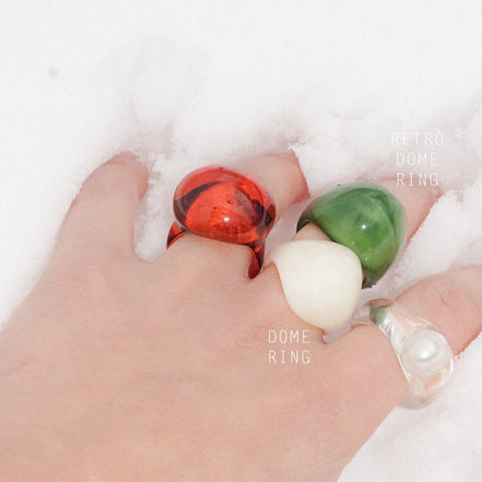 Dome Rings