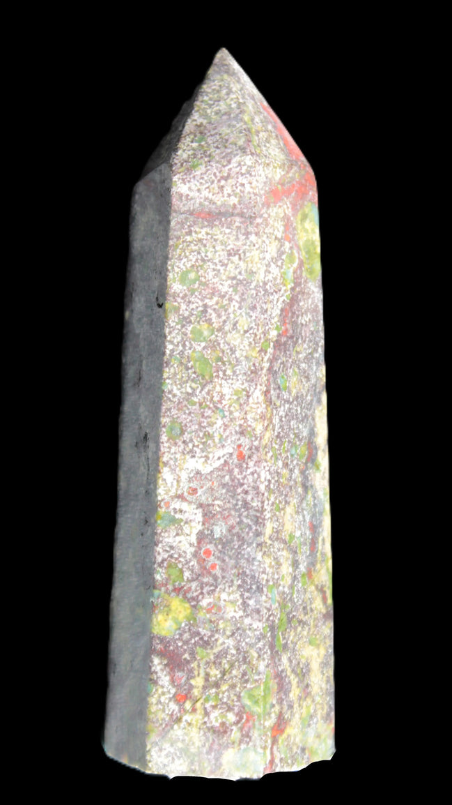 Dragons Blood Stone wand 74mm 63g Rocks and Things Store