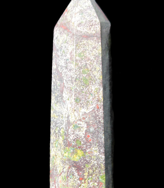 Dragons Blood Stone wand 74mm 63g Rocks and Things Store