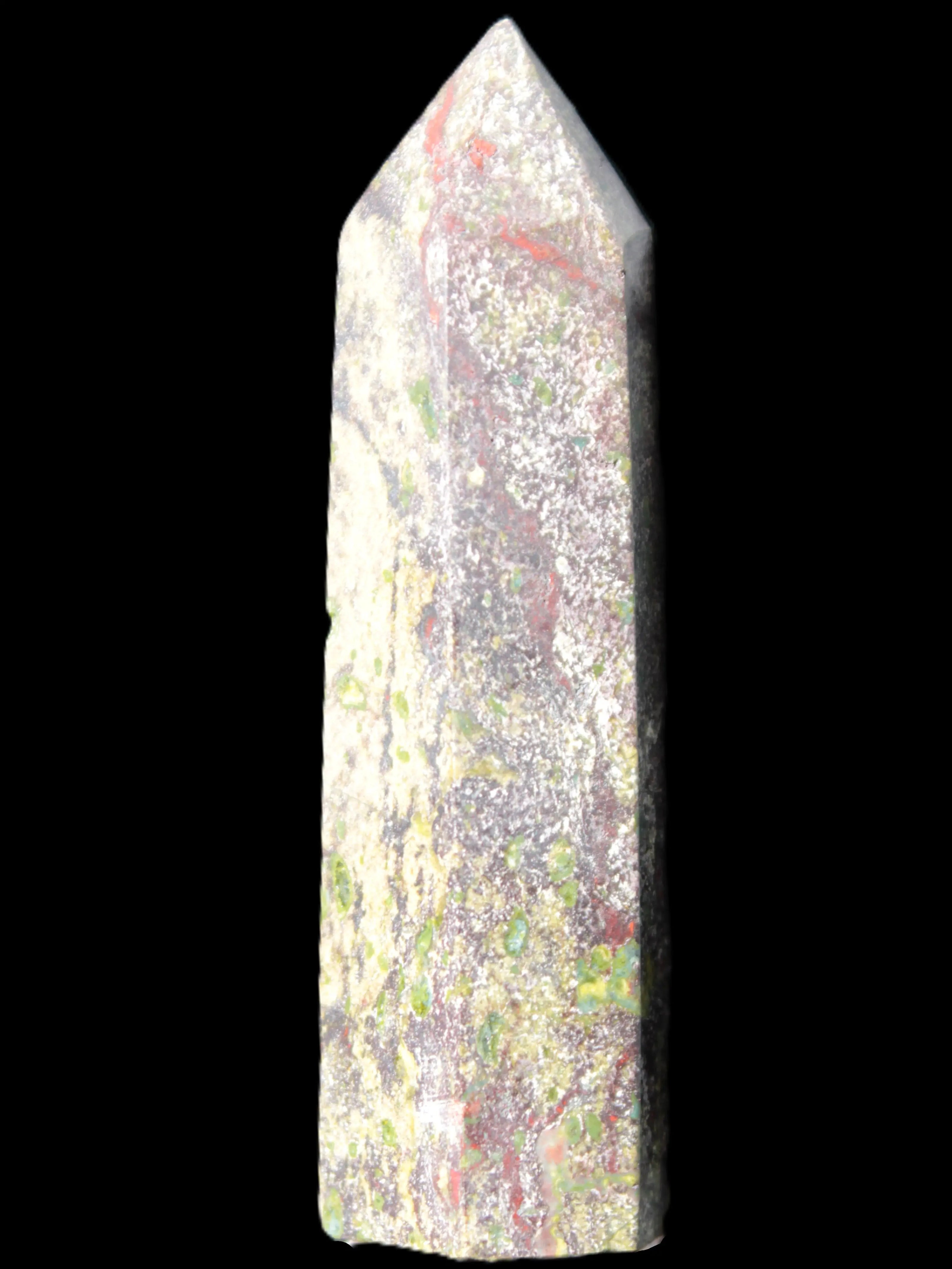 Dragons Blood Stone wand 74mm 63g Rocks and Things Store