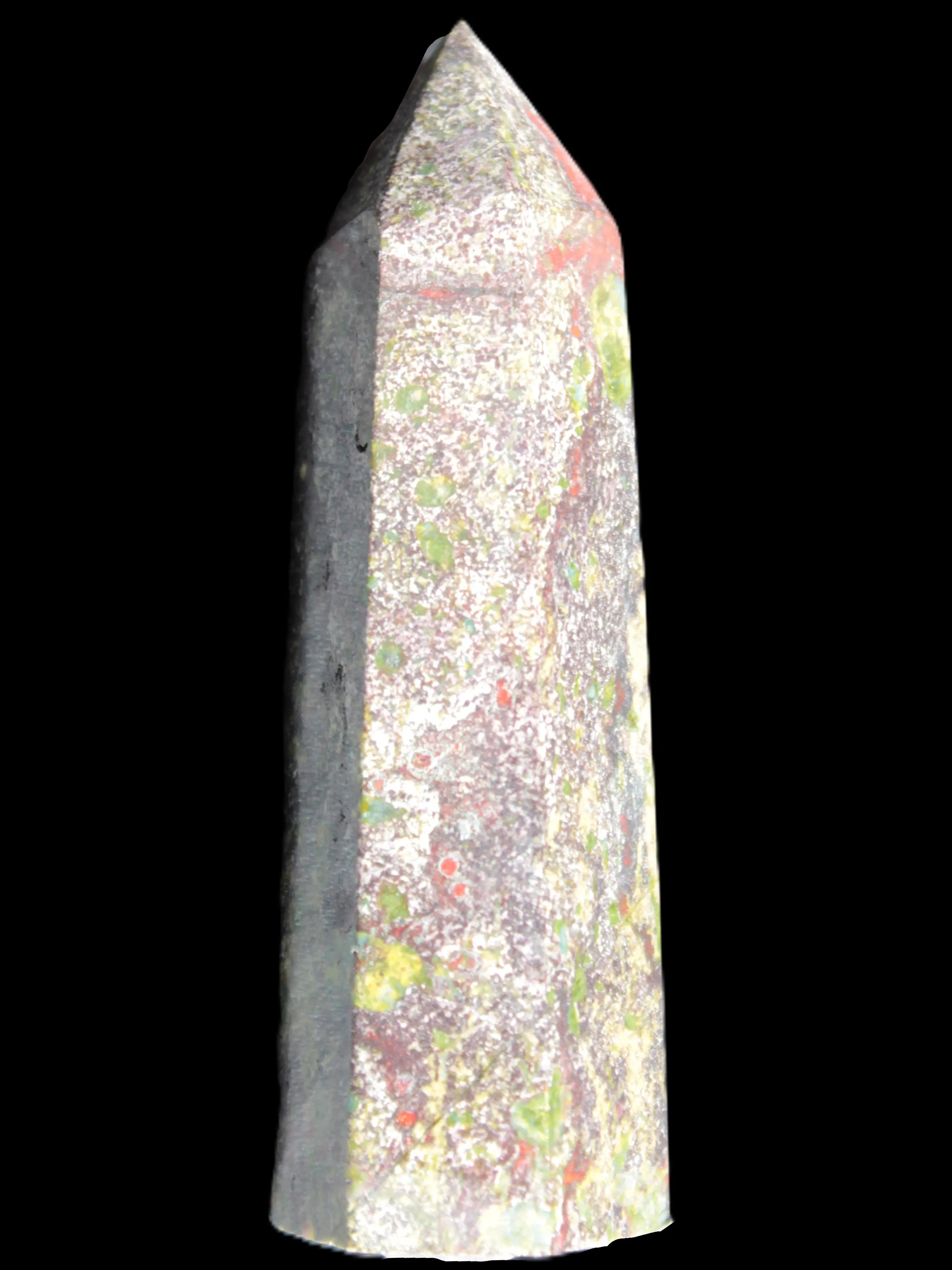 Dragons Blood Stone wand 74mm 63g Rocks and Things Store