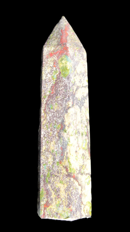 Dragons Blood Stone wand 74mm 63g Rocks and Things Store