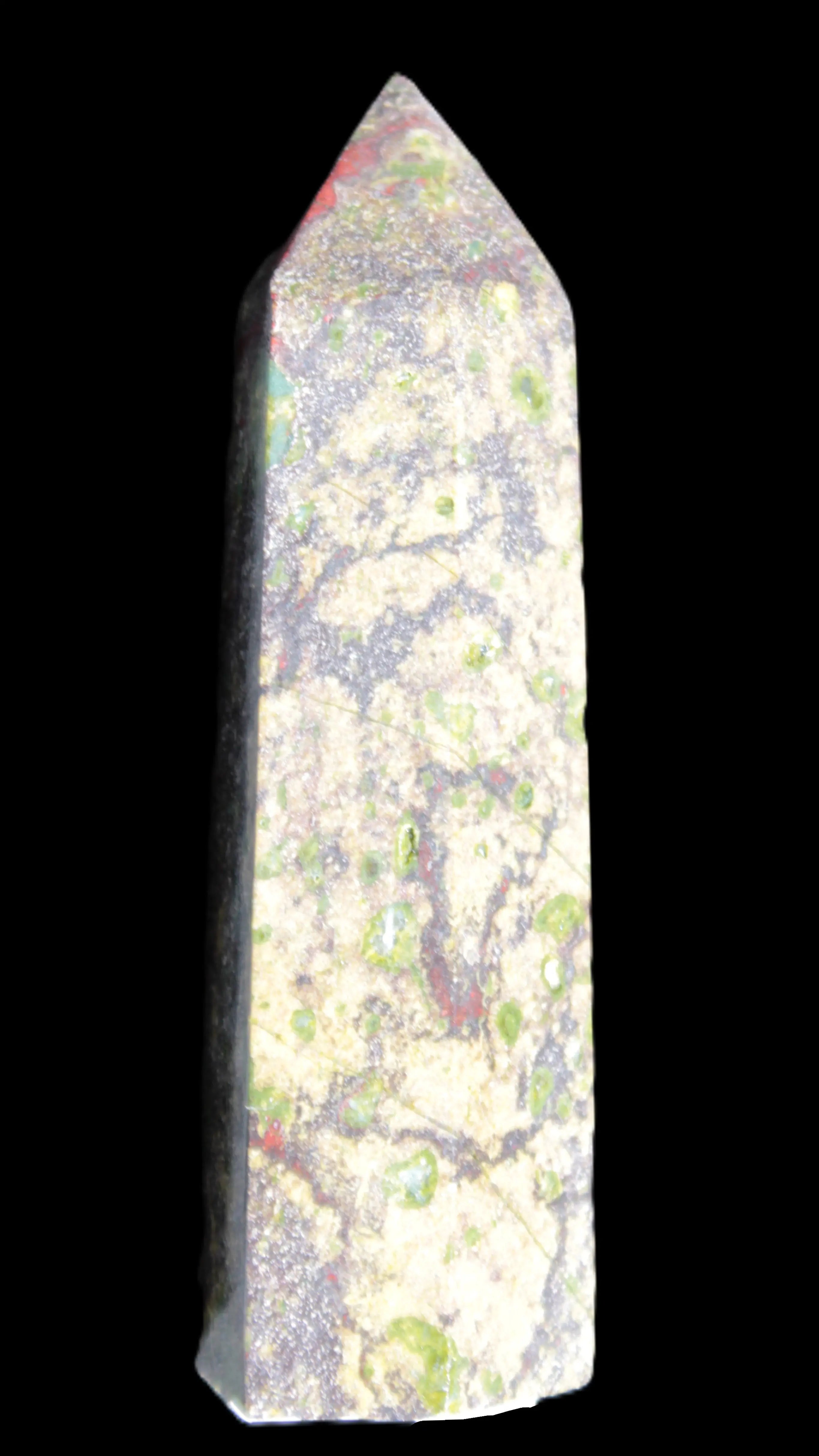 Dragons Blood Stone wand 74mm 63g Rocks and Things Store