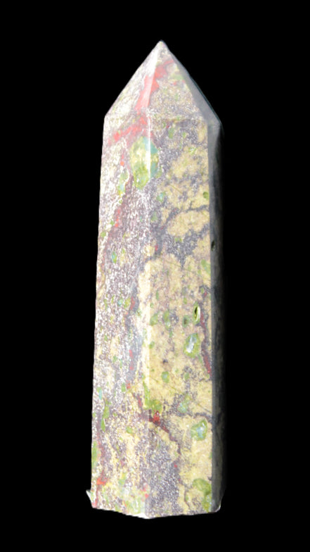 Dragons Blood Stone wand 74mm 63g Rocks and Things Store