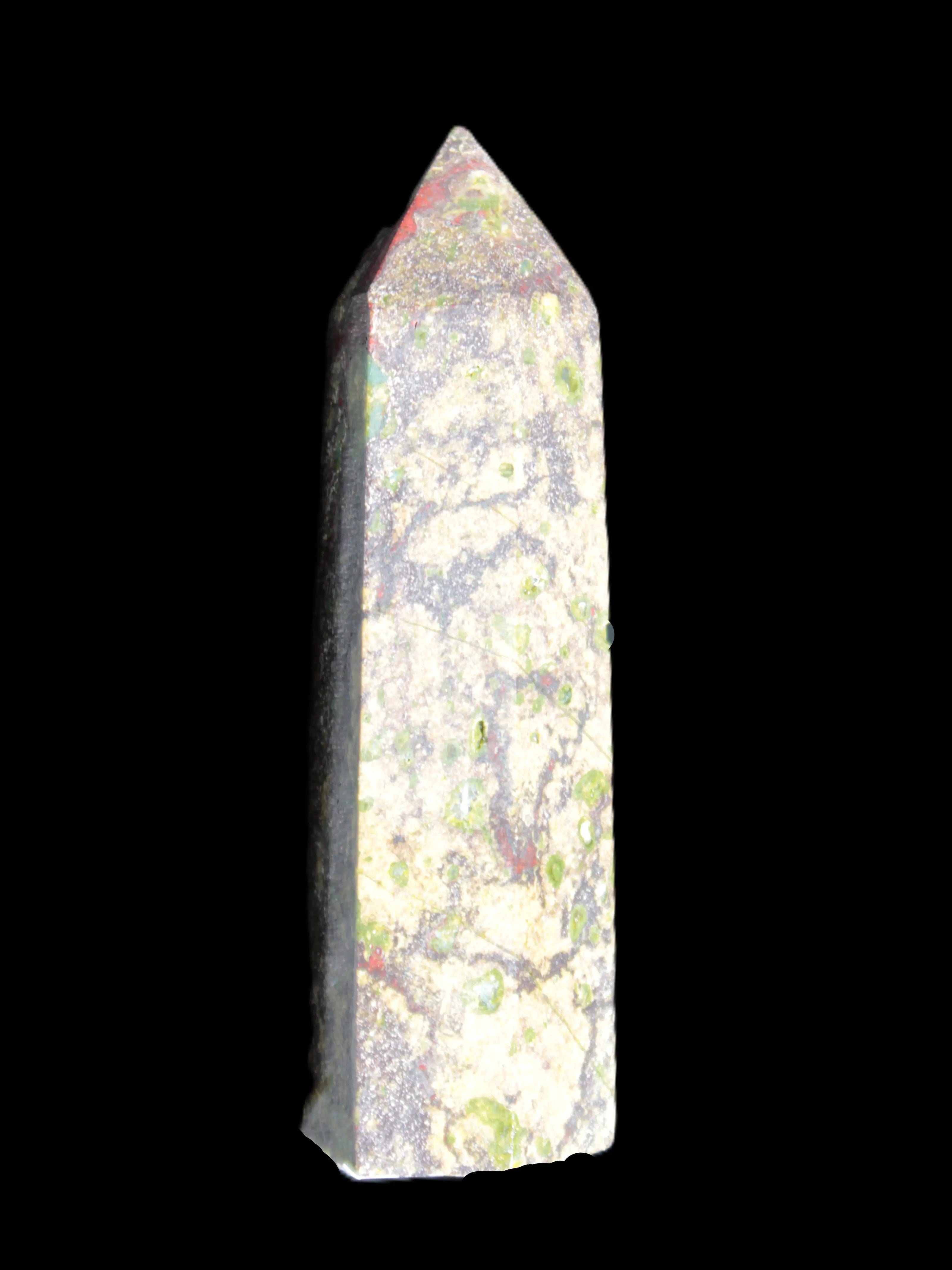 Dragons Blood Stone wand 74mm 63g Rocks and Things Store