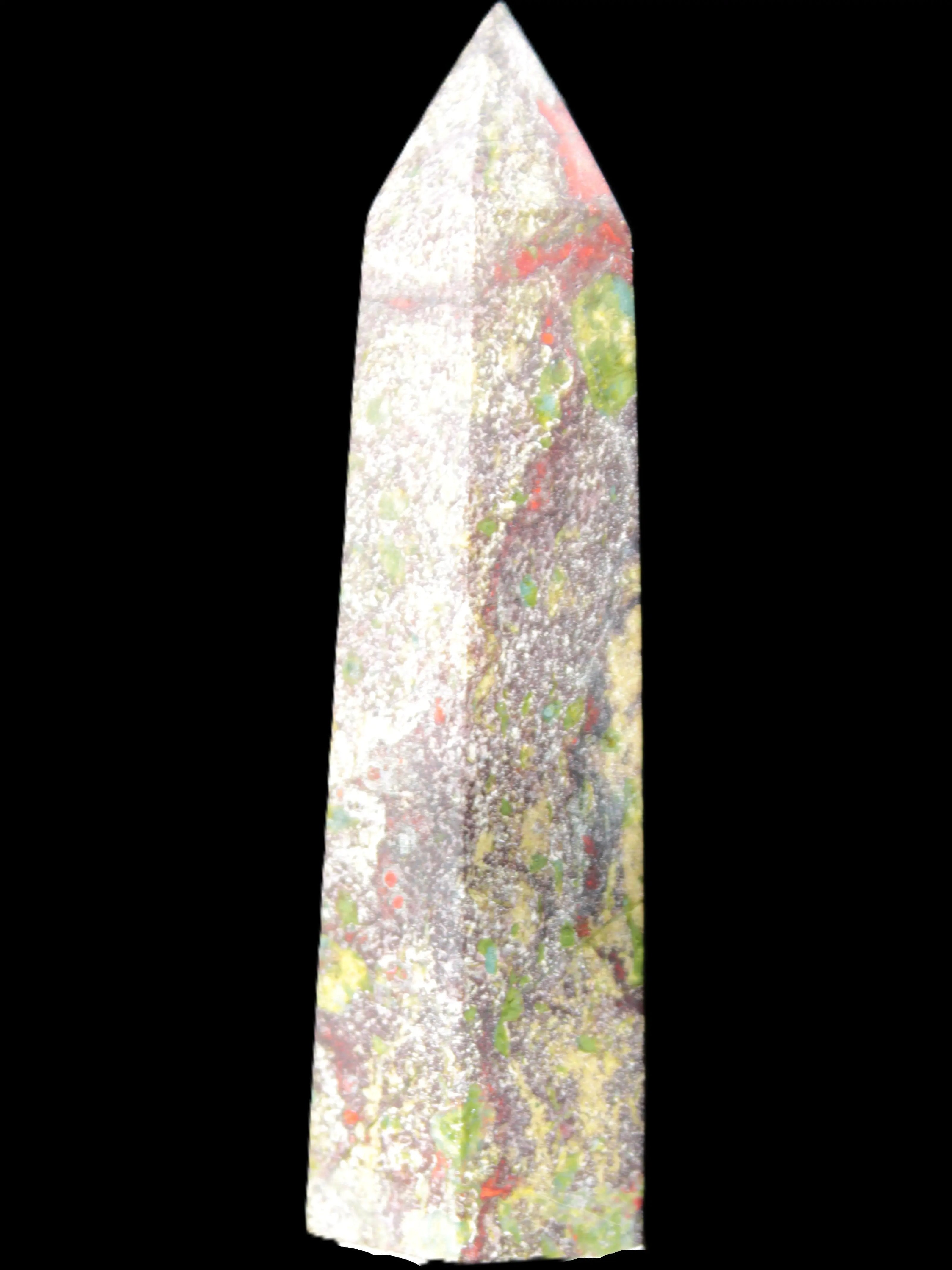 Dragons Blood Stone wand 74mm 63g Rocks and Things Store