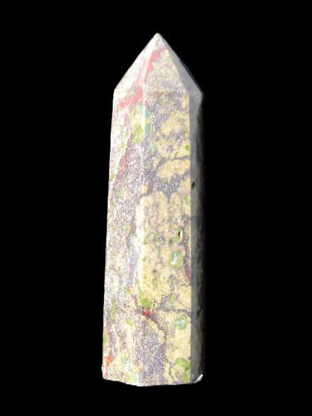 Dragons Blood Stone wand 74mm 63g Rocks and Things Store