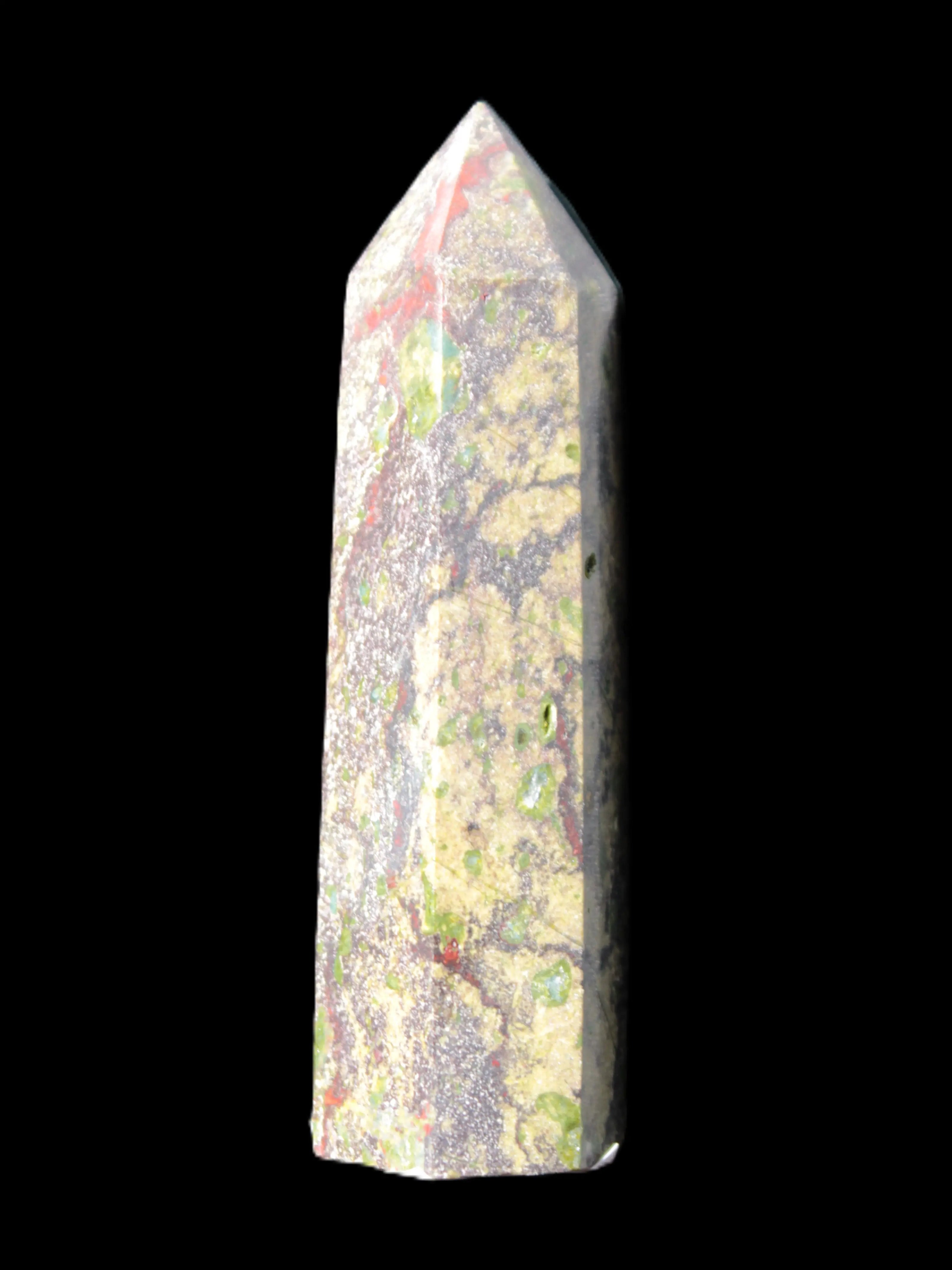 Dragons Blood Stone wand 74mm 63g Rocks and Things Store