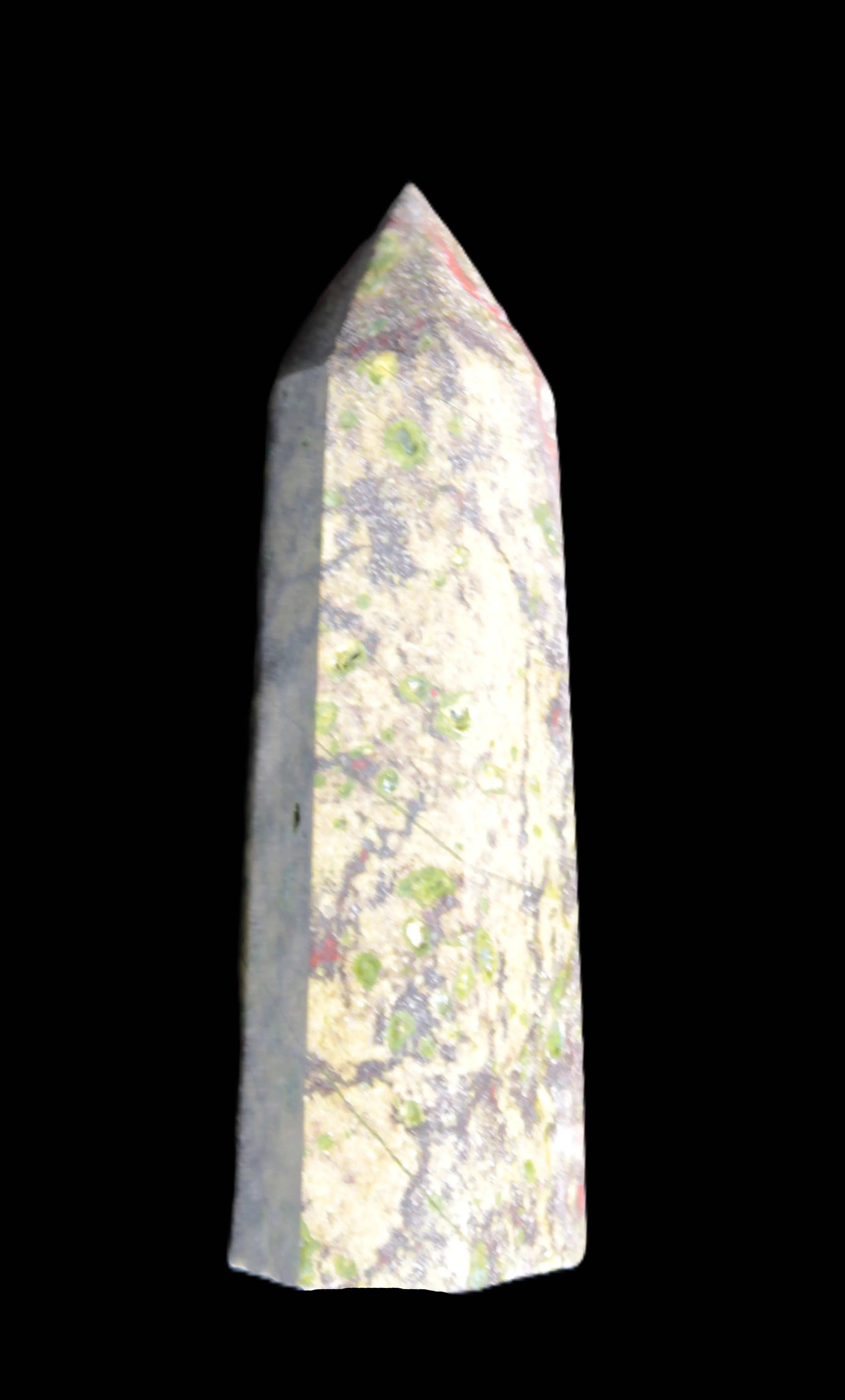 Dragons Blood Stone wand 74mm 63g Rocks and Things Store