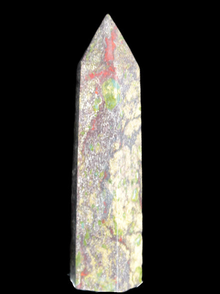 Dragons Blood Stone wand 74mm 63g Rocks and Things Store