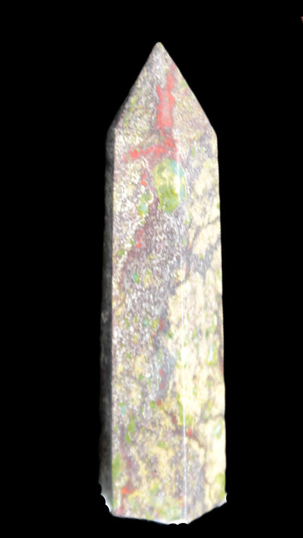 Dragons Blood Stone wand 74mm 63g Rocks and Things Store