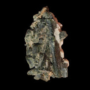 Epidote cluster from Afghanistan 6.4g - Rocks and Things Store