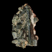 Epidote cluster from Afghanistan 6.4g - Rocks and Things Store