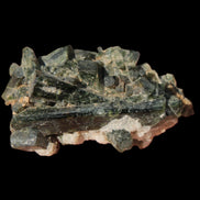 Epidote cluster from Afghanistan 6.4g - Rocks and Things Store