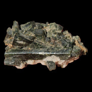 Epidote cluster from Afghanistan 6.4g - Rocks and Things Store