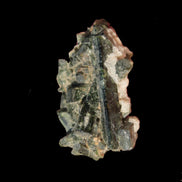 Epidote cluster from Afghanistan 6.4g - Rocks and Things Store