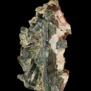 Epidote cluster from Afghanistan 6.4g Rocks and Things Store