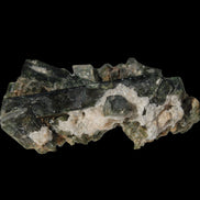 Epidote cluster from Afghanistan 6.4g Rocks and Things Store