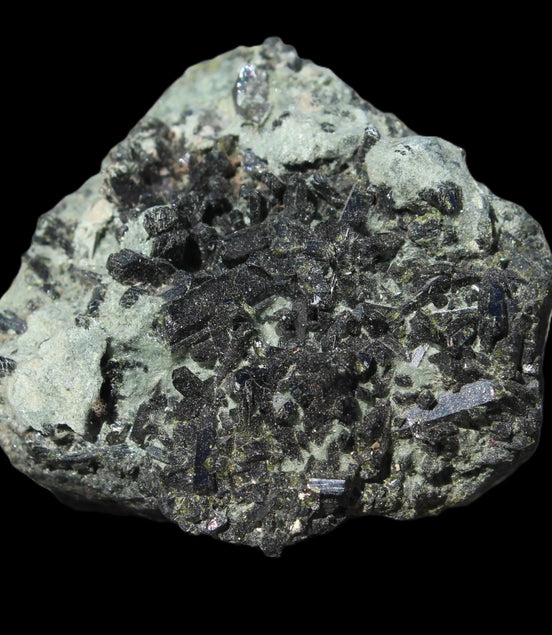Epidote rare specimen 105.5g Rocks and Things
