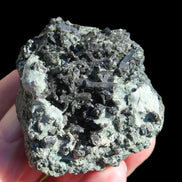 Epidote rare specimen 105.5g Rocks and Things
