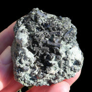 Epidote rare specimen 105.5g Rocks and Things