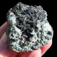 Epidote rare specimen 105.5g Rocks and Things