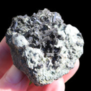 Epidote rare specimen 105.5g Rocks and Things