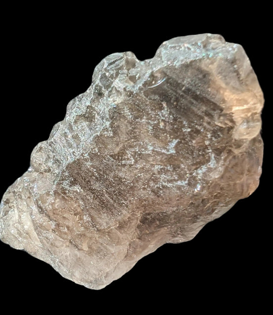 Etched Smoky Quartz from Himalaya 21g in sunlight - Rocks and Things Store