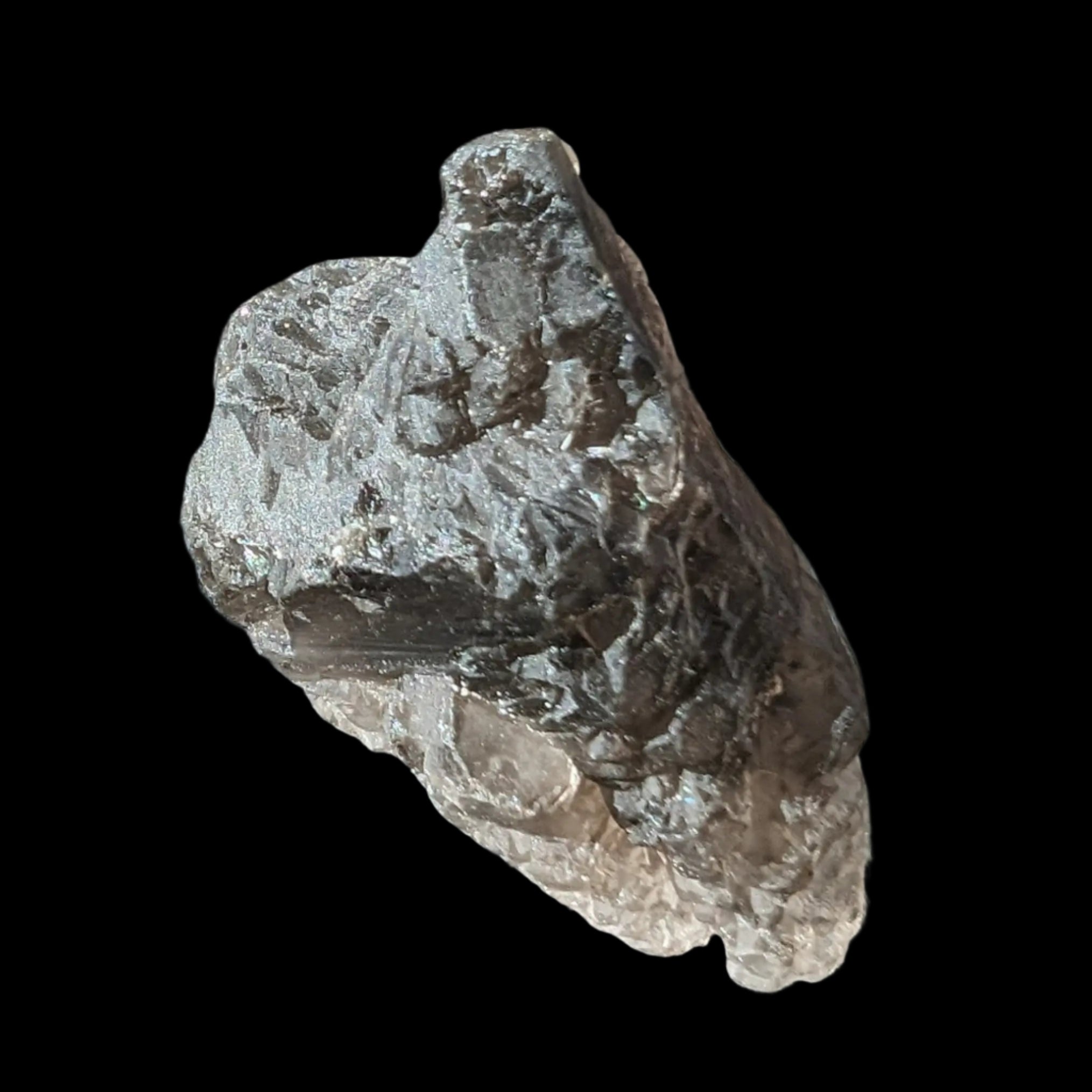 Etched Smoky Quartz from Himalaya 21g Rocks and Things Store