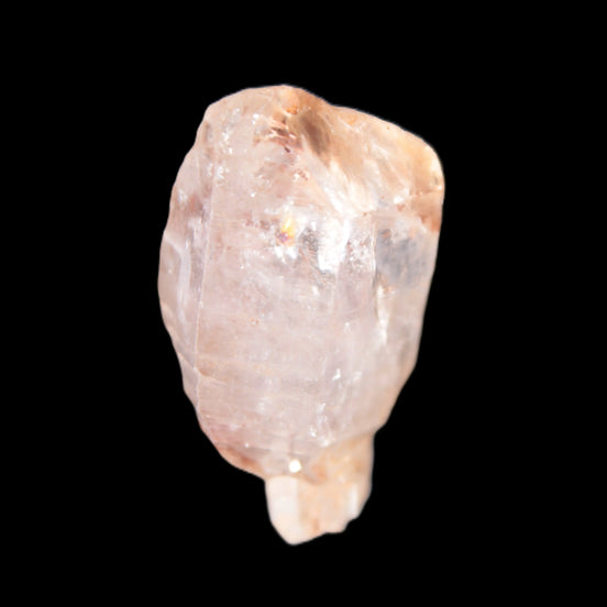 Fenster Enhydro Quartz with hydrocarbons 10-11g in sunlight - Rocks and Things Store