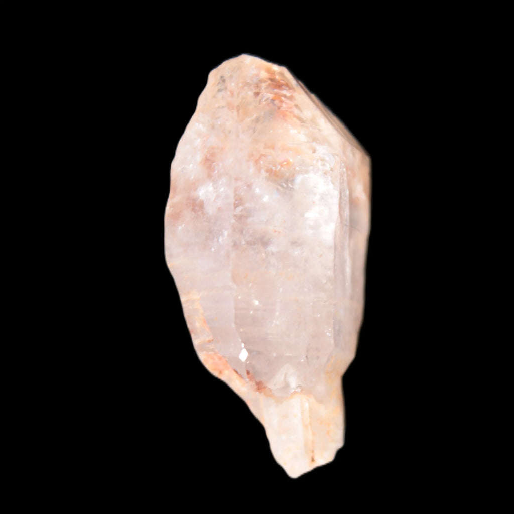 Fenster Crystal with hydrocarbons 34mm 11.6g in sunlight