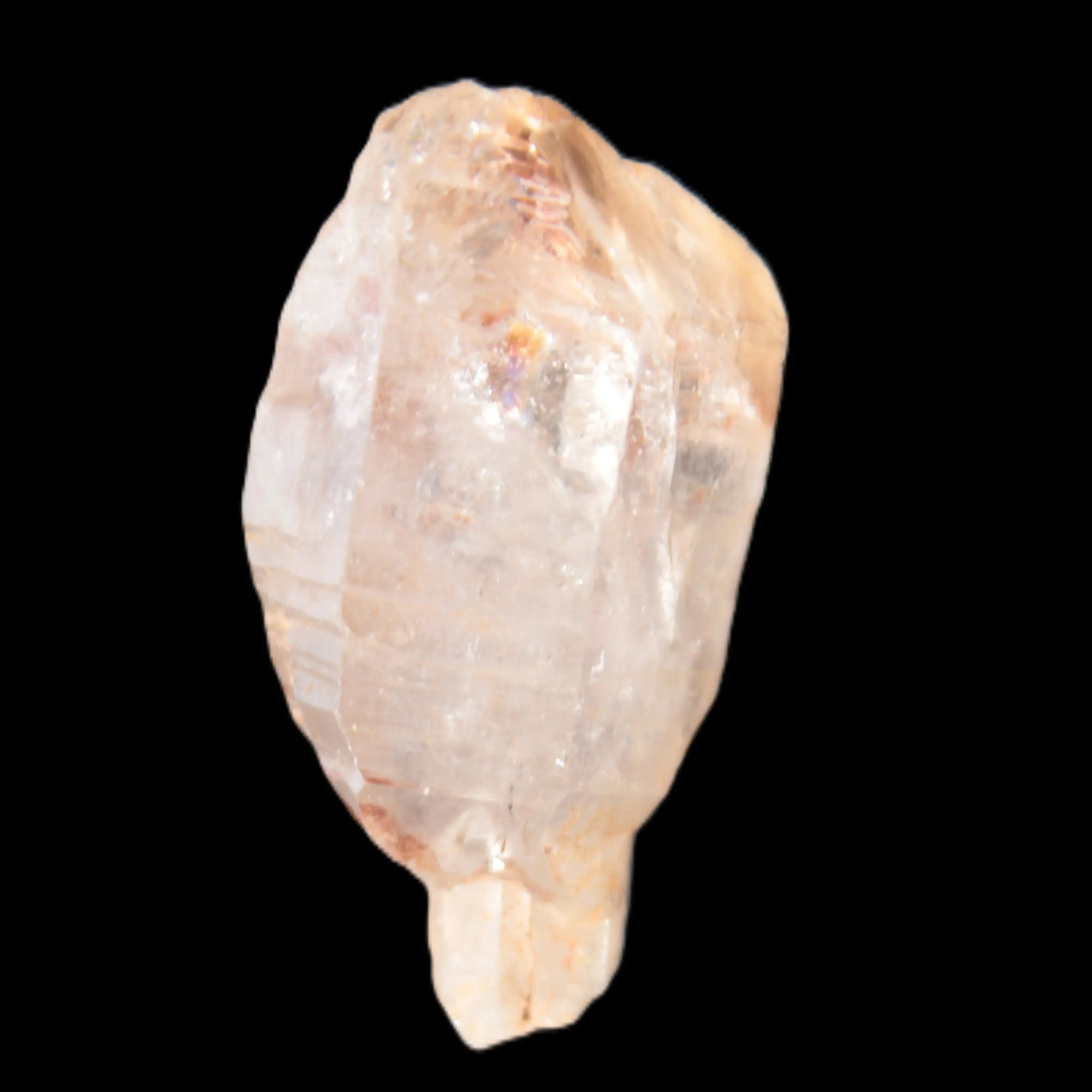 Fenster Enhydro Quartz with hydrocarbons 10-11g Rocks and Things Store