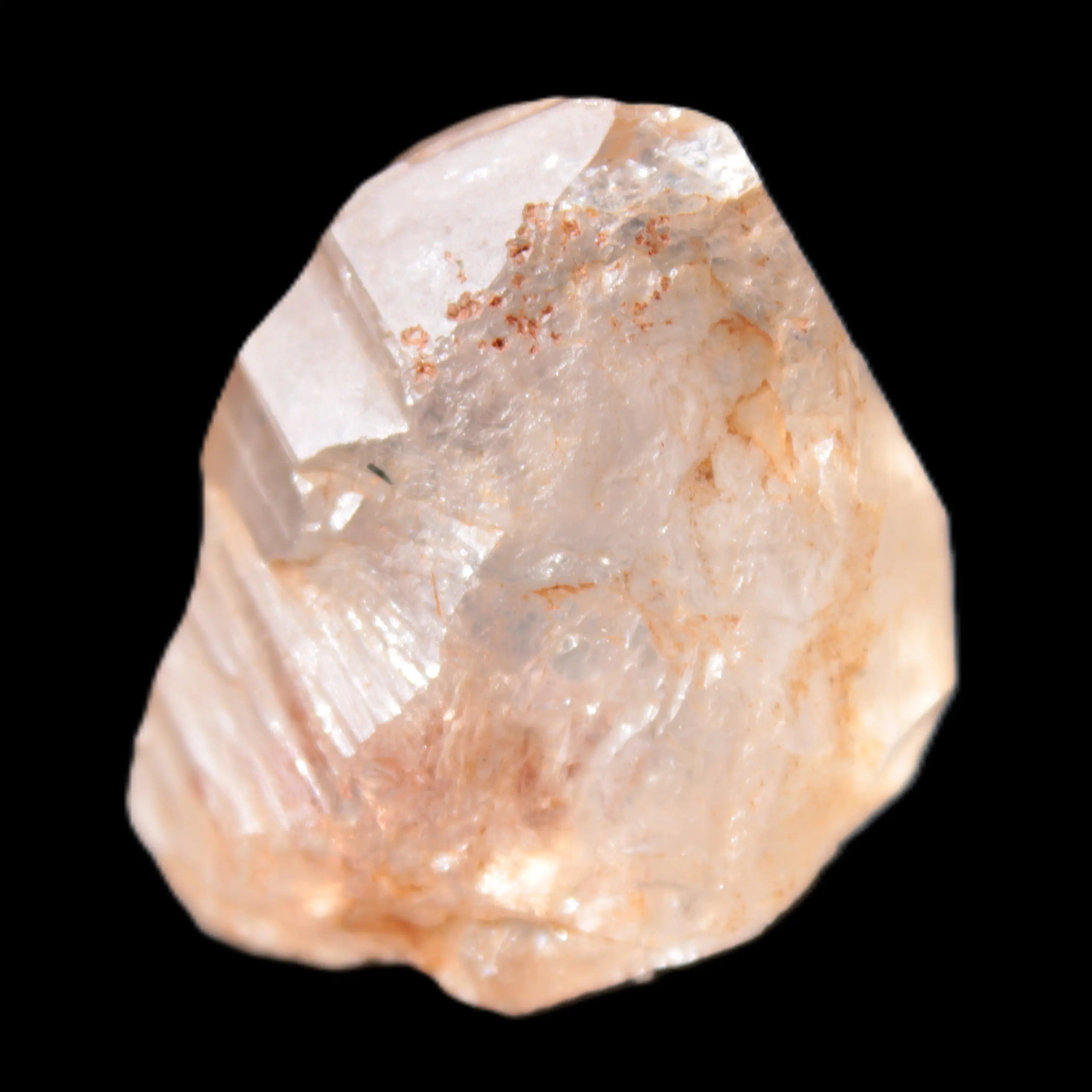 Fenster Enhydro Quartz with hydrocarbons 13-14g Rocks and Things Store
