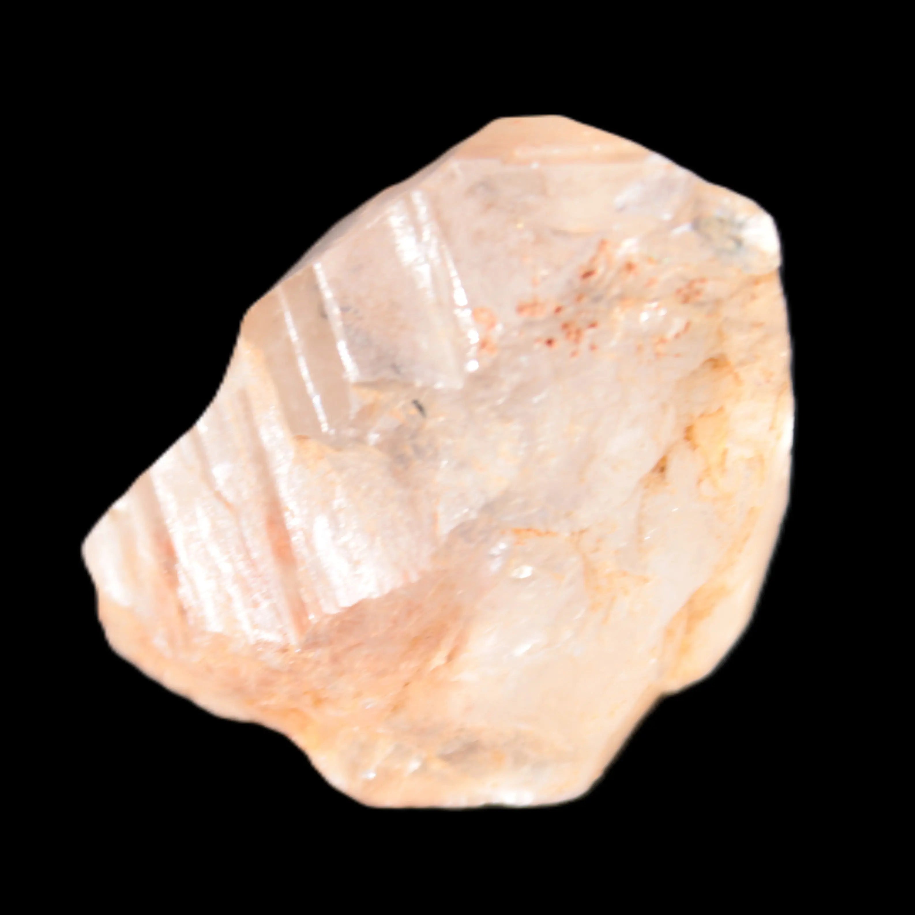 Fenster Enhydro Quartz with hydrocarbons 13-14g Rocks and Things Store