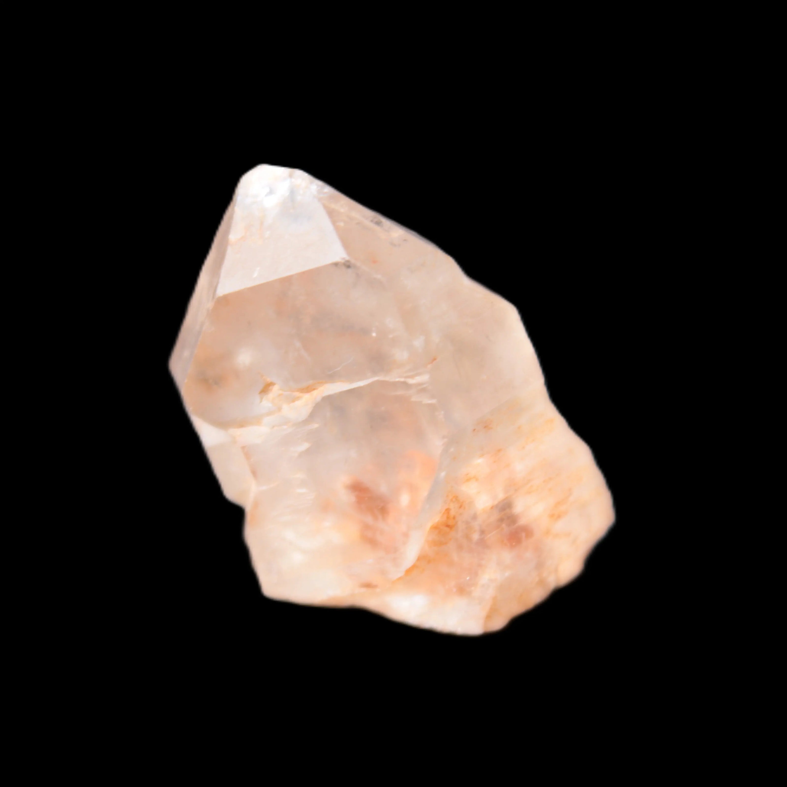 Fenster Enhydro Quartz with hydrocarbons 13-14g Rocks and Things Store