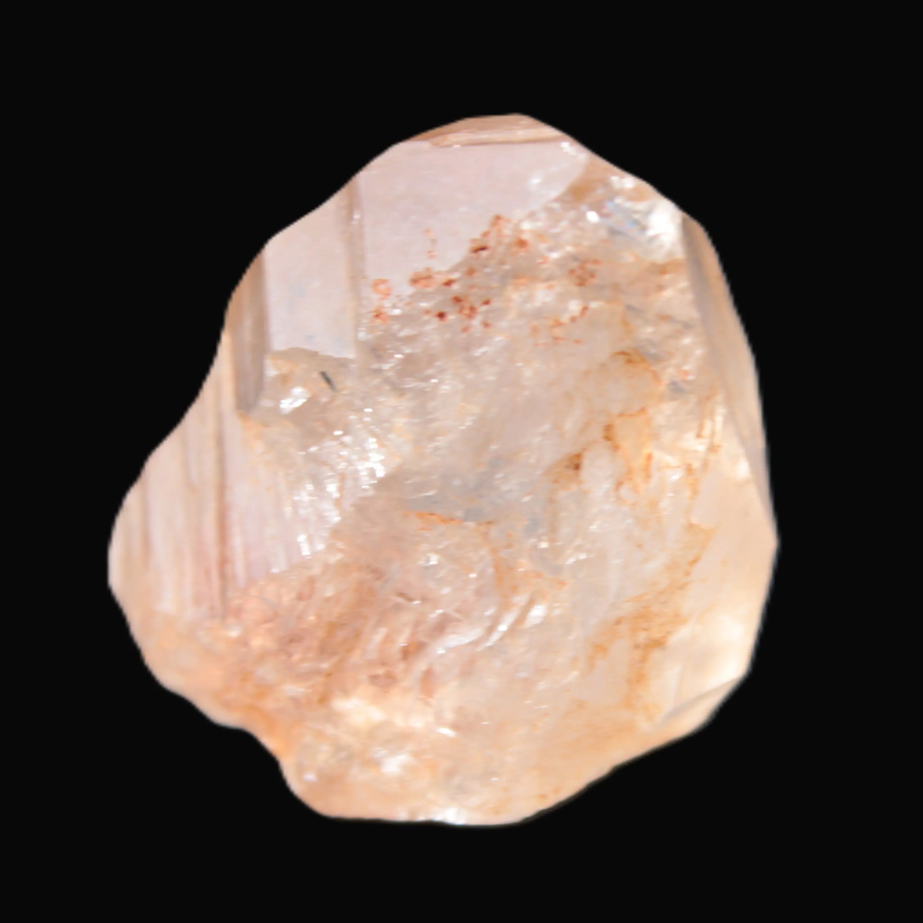 Fenster Enhydro Quartz with hydrocarbons 13-14g Rocks and Things Store