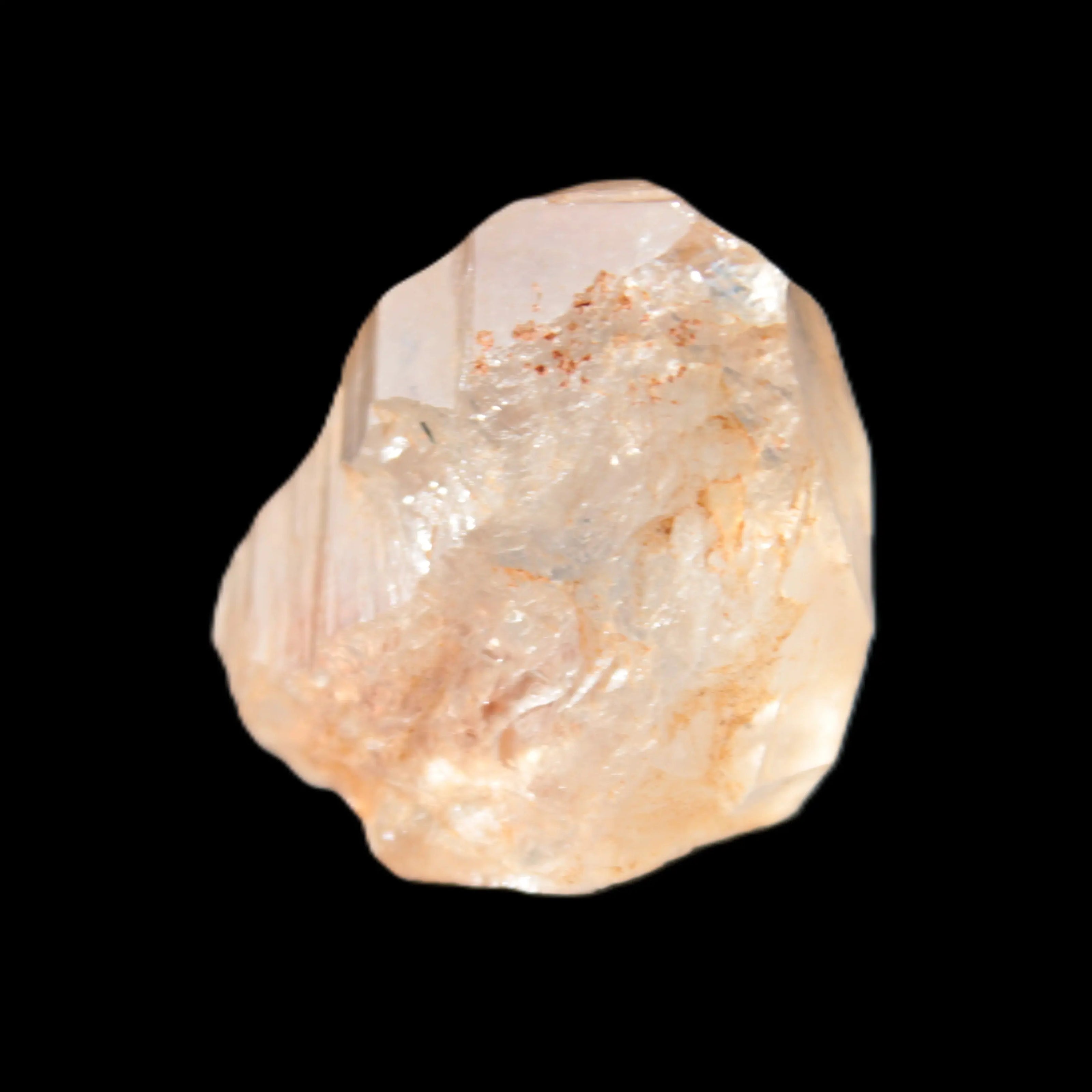 Fenster Enhydro Quartz with hydrocarbons 13-14g Rocks and Things Store